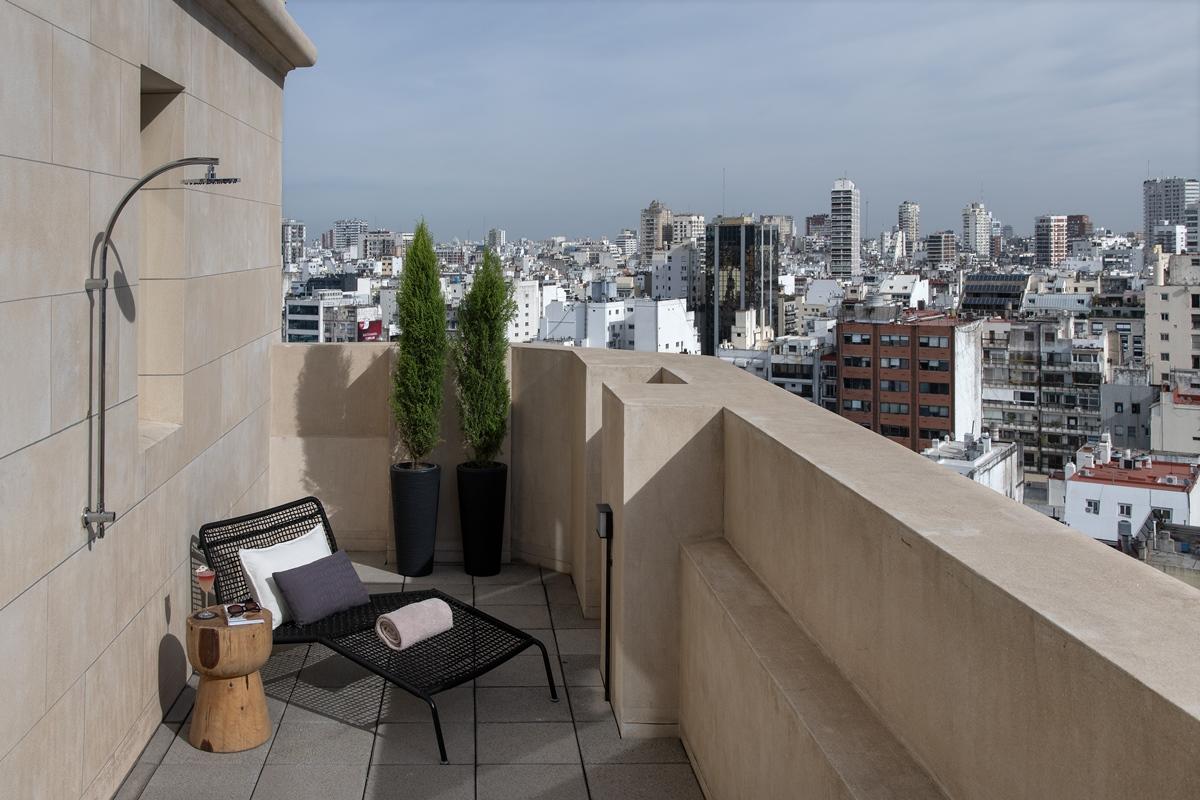 Casa Lucia Hotel Buenos Aires Dış mekan fotoğraf