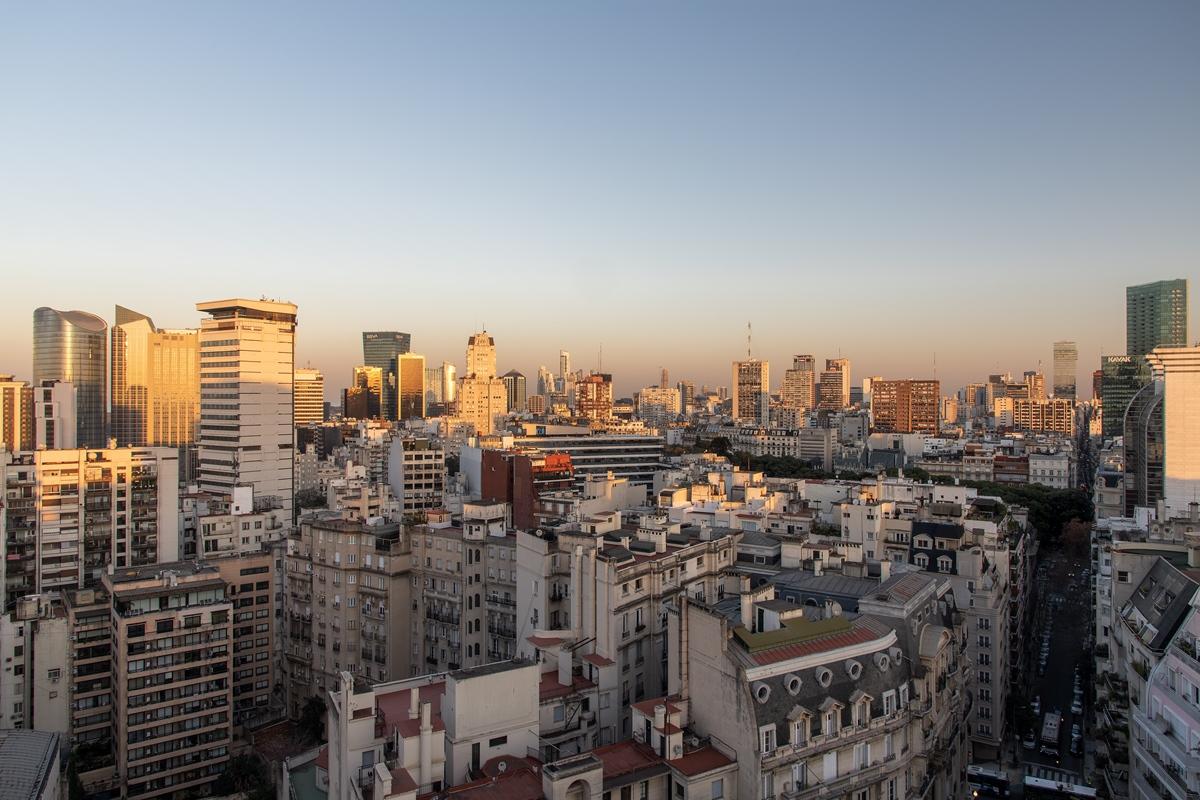 Casa Lucia Hotel Buenos Aires Dış mekan fotoğraf